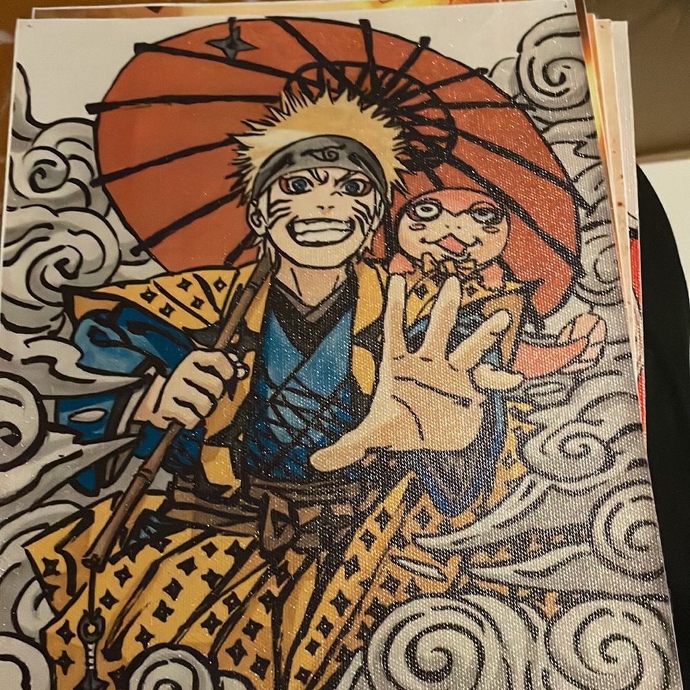 Anime poster - Picture 5 of 17